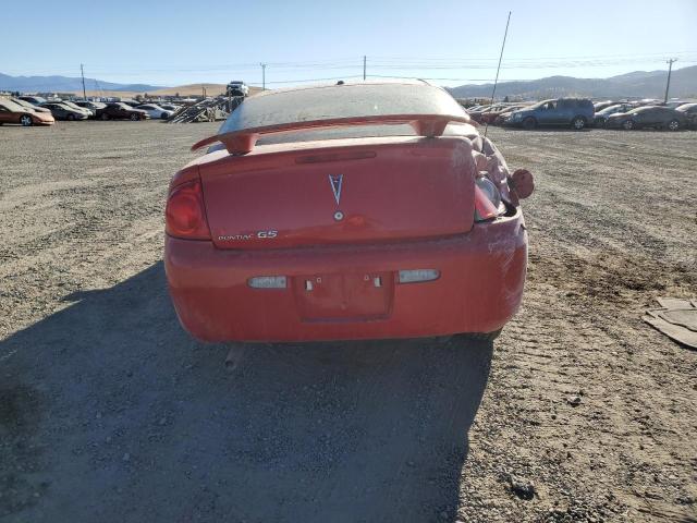 1G2AL18F487230724 - 2008 PONTIAC G5 Rouge photo 6