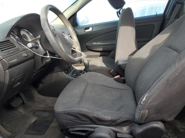 1G2AL18F487230724 - 2008 PONTIAC G5 Rouge photo 7
