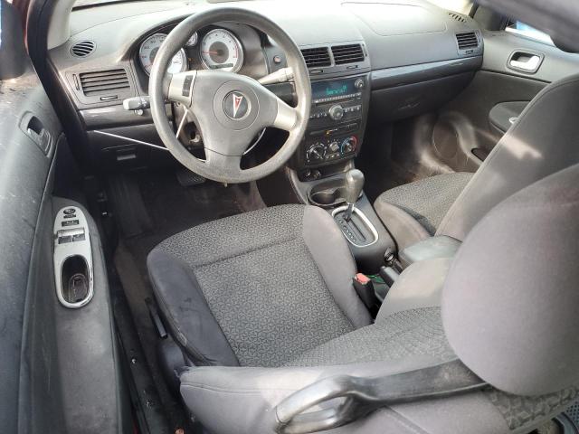 1G2AL18F487230724 - 2008 PONTIAC G5 Rouge photo 8
