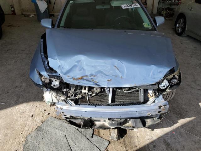 JTKDE167390283674 - 2009 TOYOTA SCION TC ლურჯი ფოტო 11