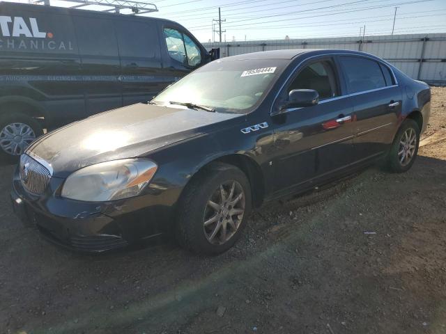 2008 BUICK LUCERNE CXL, 