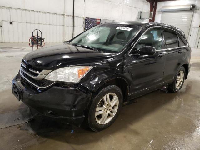 2010 HONDA CR-V EXL, 