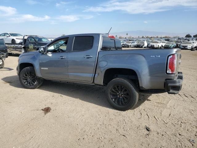 1GTG6CENXM1275863 - 2021 GMC CANYON ELEVATION GRAY photo 2