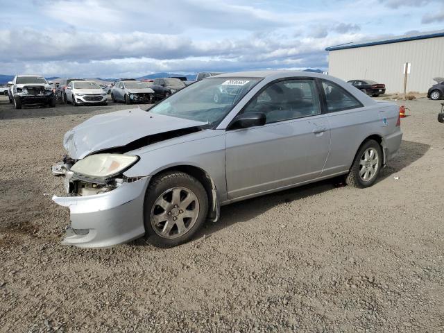 2004 HONDA CIVIC LX, 