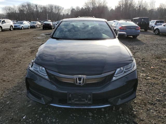 1HGCT1A79HA008935 - 2017 HONDA ACCORD EX BLACK photo 5