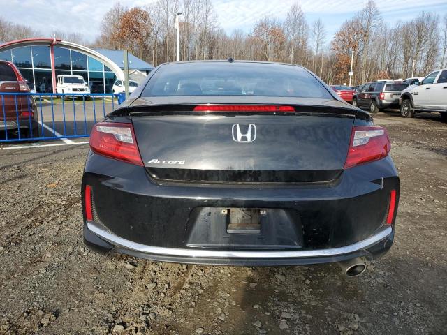 1HGCT1A79HA008935 - 2017 HONDA ACCORD EX BLACK photo 6