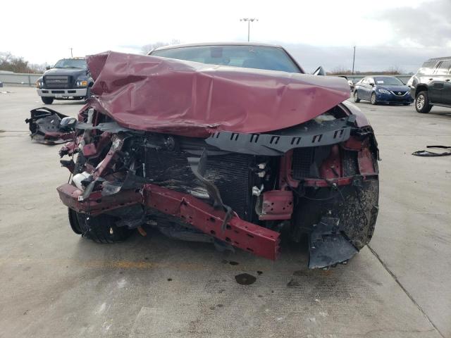 2C3CDXBG5KH670585 - 2019 DODGE CHARGER SXT BURGUNDY photo 5