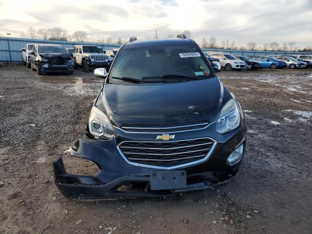 2GNFLGEKXG6193156 - 2016 CHEVROLET EQUINOX LTZ BLACK photo 5