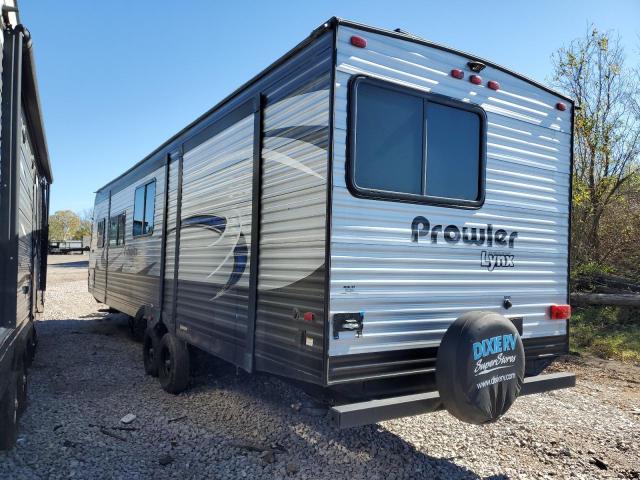 5SFPB3627JE384217 - 2018 HEART LAND PROWLER 双色 照片 3