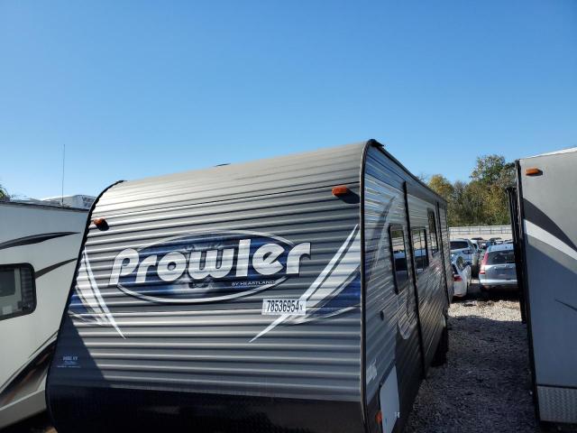 5SFPB3627JE384217 - 2018 HEART LAND PROWLER 双色 照片 9