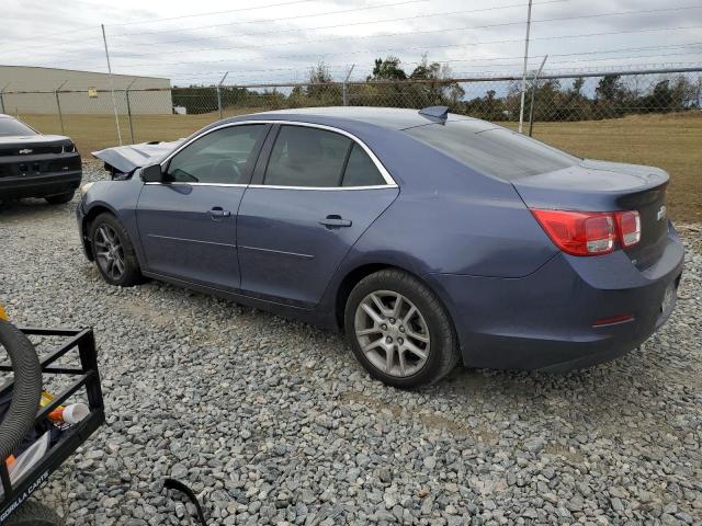 1G11C5SL4FF232048 - 2015 CHEVROLET MALIBU 1LT BLUE photo 2