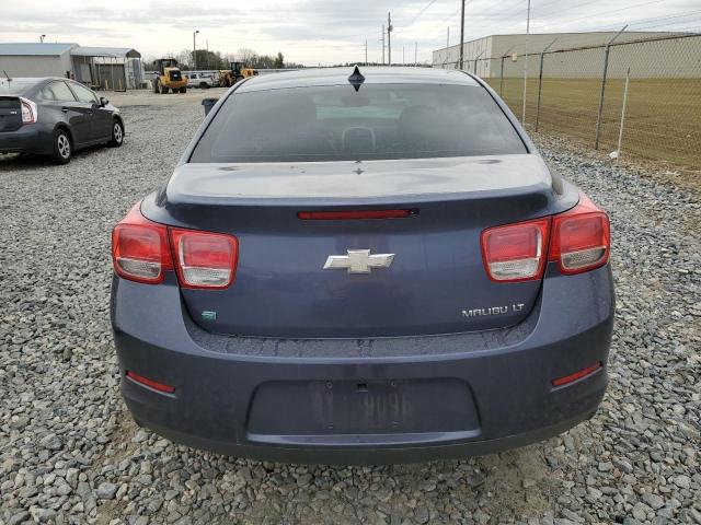 1G11C5SL4FF232048 - 2015 CHEVROLET MALIBU 1LT BLUE photo 6