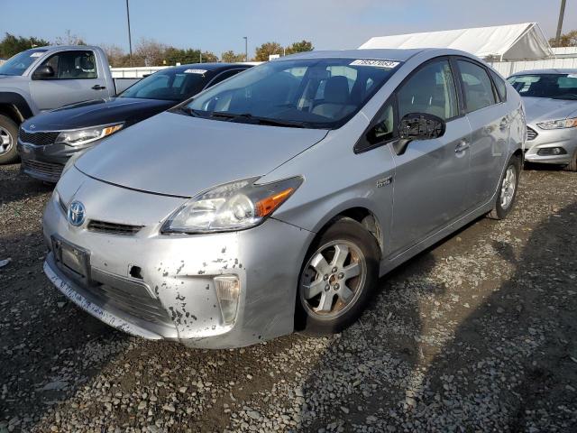 2015 TOYOTA PRIUS PLUG, 