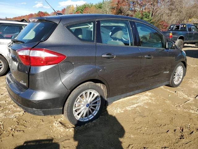 1FADP5AU9FL116600 - 2021 FORD C-MAX SE GRAY photo 3