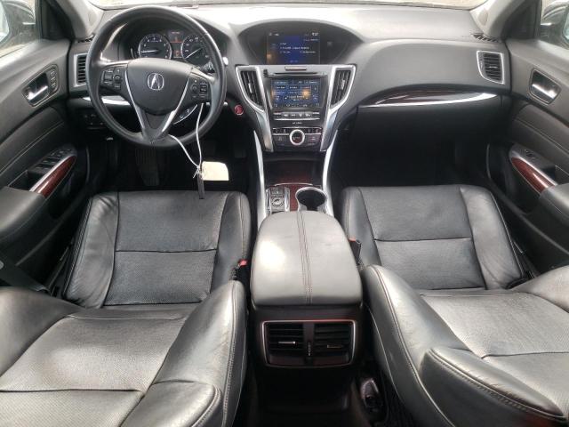19UUB3F78FA003203 - 2015 ACURA TLX ADVANCE CHARCOAL photo 8