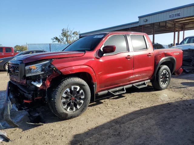 2024 NISSAN FRONTIER S, 