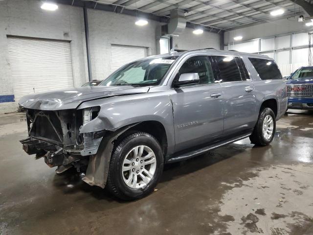 2019 CHEVROLET SUBURBAN K1500 LT, 