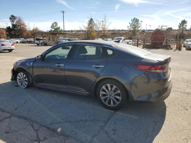 5XXGT4L38JG242506 - 2018 KIA OPTIMA LX CHARCOAL photo 2