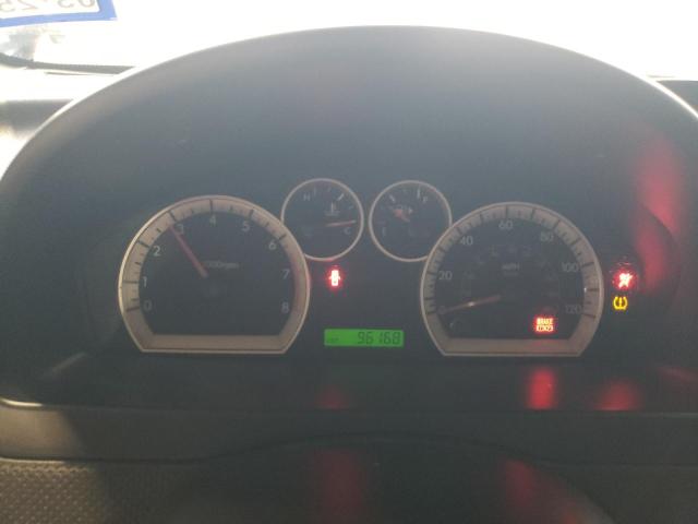 KL1TD56608B066887 - 2008 CHEVROLET AVEO BASE Mavi foto 9