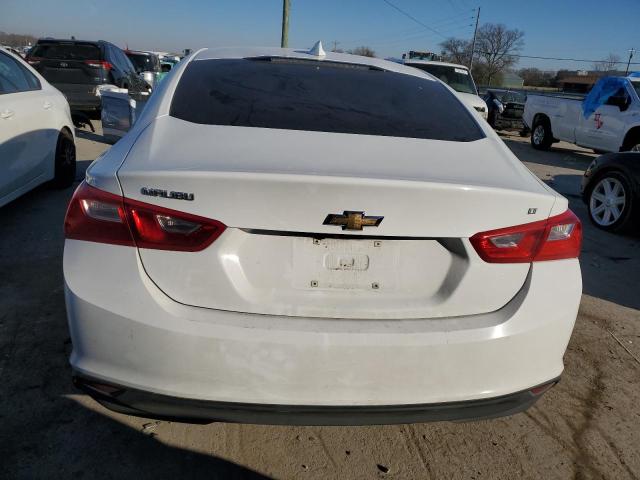 1G1ZE5ST9HF251775 - 2017 CHEVROLET MALIBU LT WHITE photo 6