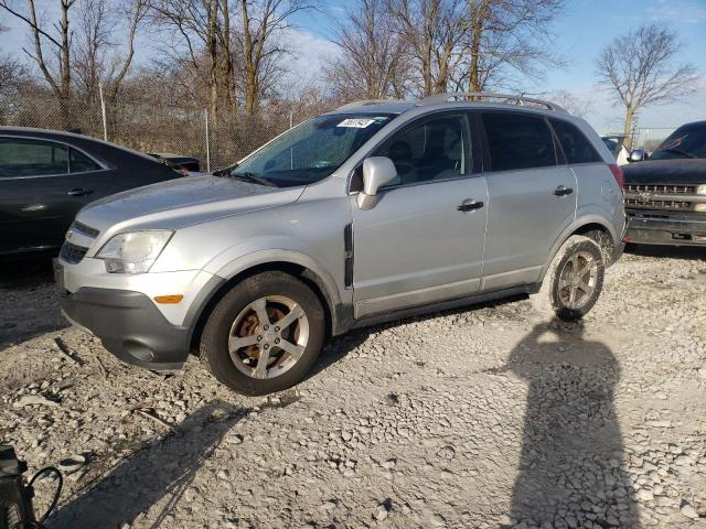 2012 CHEVROLET CAPTIVA SPORT, 