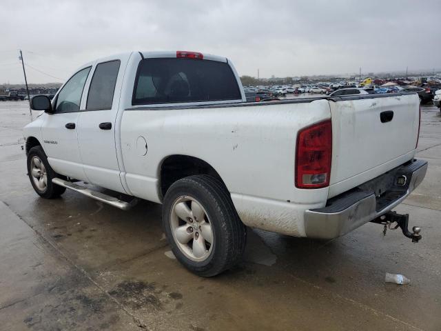 1D7HU18DX3S365398 - 2003 DODGE RAM 1500 ST WHITE photo 2