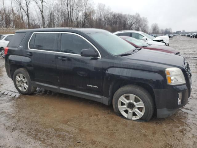 2CTALBEW1A6289889 - 2010 GMC TERRAIN SLE BLACK photo 4