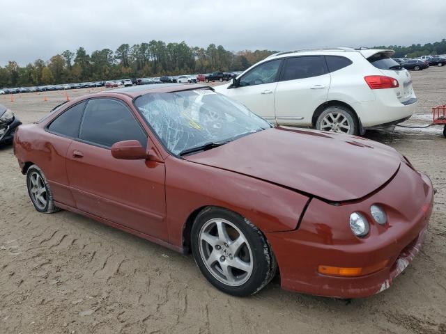 JH4DC445XXS003832 - 1999 ACURA INTEGRA LS RED photo 4