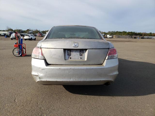 1HGCP2F73AA080660 - 2010 HONDA ACCORD EX SILVER photo 6