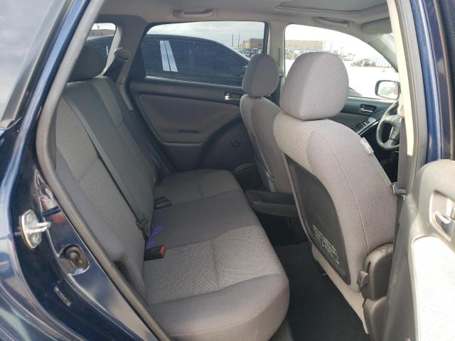 2T1KR30E48C714162 - 2008 TOYOTA COROLLA MA XR BLUE photo 10