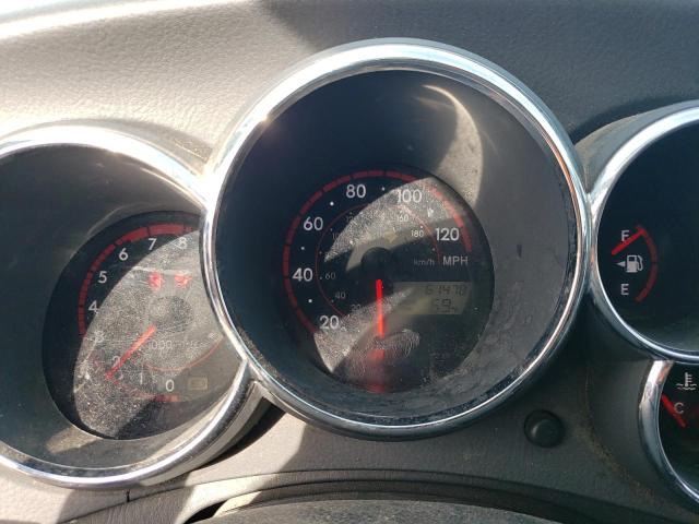 2T1KR30E48C714162 - 2008 TOYOTA COROLLA MA XR BLUE photo 9