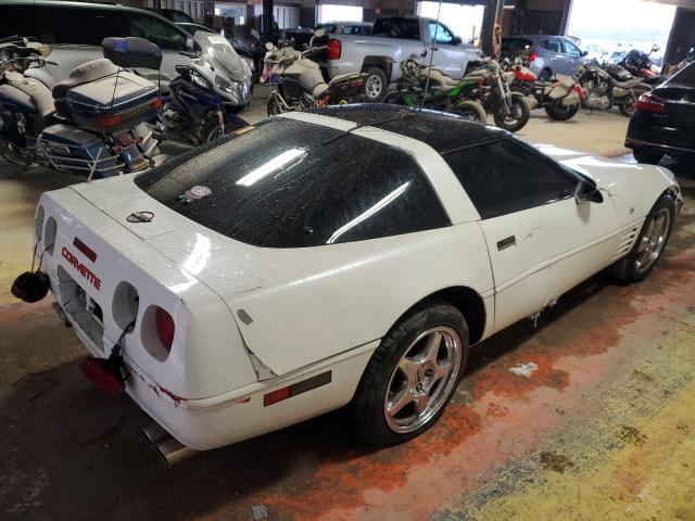 1G1YY23P8N5119773 - 1992 CHEVROLET CORVETTE WHITE photo 3