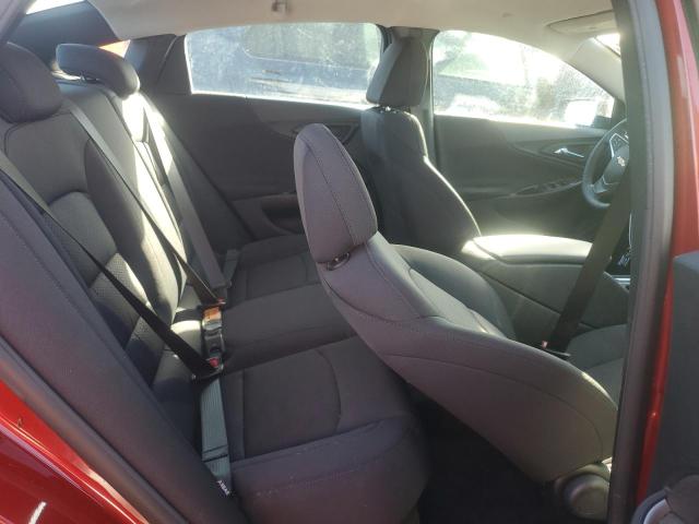 1G1ZG5ST2PF135701 - 2023 CHEVROLET MALIBU RS BURGUNDY photo 10
