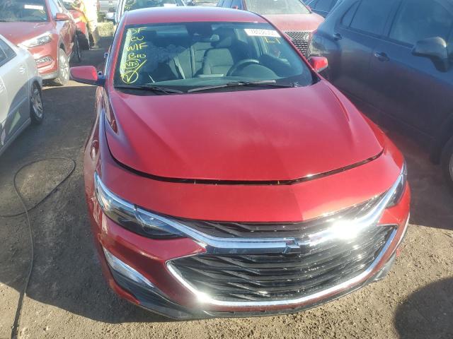 1G1ZG5ST2PF135701 - 2023 CHEVROLET MALIBU RS BURGUNDY photo 5