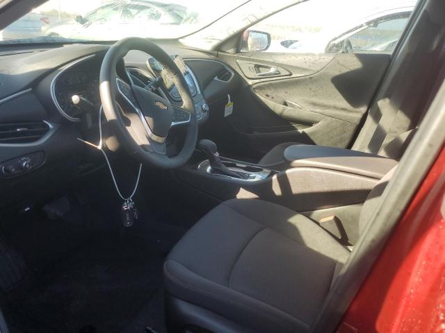 1G1ZG5ST2PF135701 - 2023 CHEVROLET MALIBU RS BURGUNDY photo 7