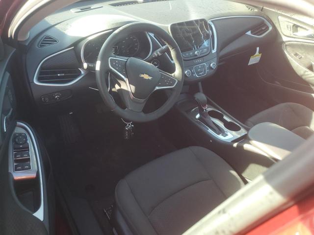 1G1ZG5ST2PF135701 - 2023 CHEVROLET MALIBU RS BURGUNDY photo 8