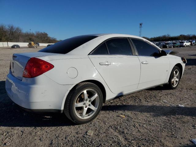 1G2ZG57B494173358 - 2009 PONTIAC G6 WHITE photo 3