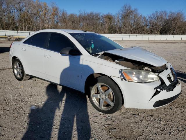 1G2ZG57B494173358 - 2009 PONTIAC G6 WHITE photo 4