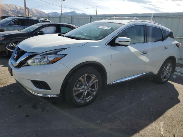 2016 NISSAN MURANO S, 