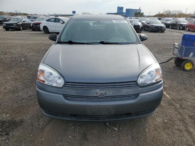 1G1ZT648X4F168970 - 2004 CHEVROLET MALIBU MAXX LS ნაცრისფერი ფოტო 5