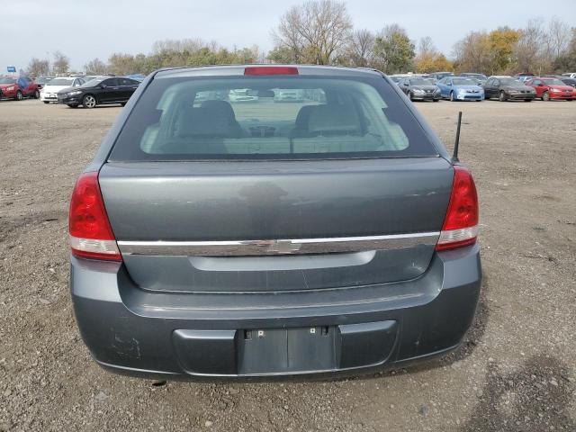 1G1ZT648X4F168970 - 2004 CHEVROLET MALIBU MAXX LS ნაცრისფერი ფოტო 6