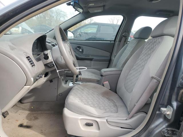 1G1ZT648X4F168970 - 2004 CHEVROLET MALIBU MAXX LS ნაცრისფერი ფოტო 7