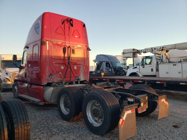 1FUJGLDR39LAH4879 - 2009 FREIGHTLINER CASCADIA 1 RED photo 3