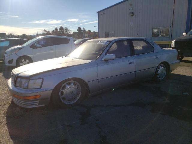 1993 LEXUS LS 400, 