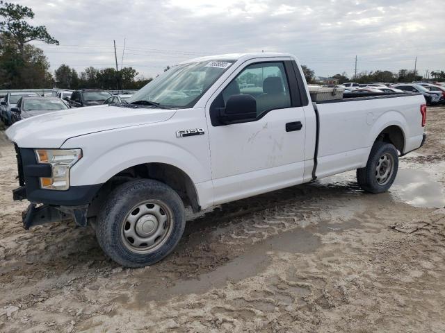 2016 FORD F150, 