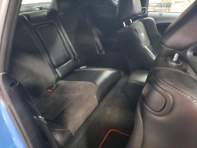 2C3CDZFJ8FH851252 - 2015 DODGE CHALLENGER R/T SCAT PACK BLUE photo 10