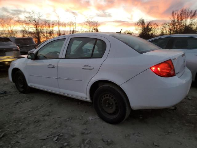 1G1AB5F56A7113533 - 2010 CHEVROLET COBALT LS WHITE photo 2