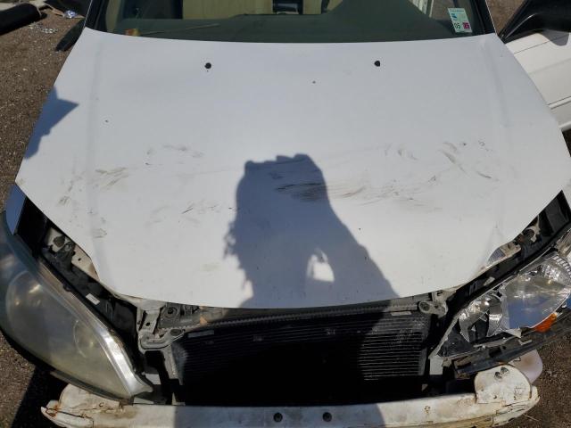 2HGES16564H506265 - 2004 HONDA CIVIC LX WHITE photo 11