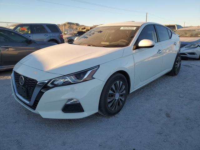 2019 NISSAN ALTIMA S, 