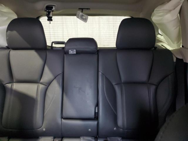 JF2SKAWC7KH595106 - 2019 SUBARU FORESTER TOURING 灰色 照片 10